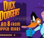 Космическия кораб на Дък Доджарс Duck Dodgers Spaceship