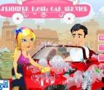 Автомивката на Дженифър  Jennifer Rose: Car Servic 