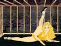 Shakira dance She Wolf Dancer Shakira.