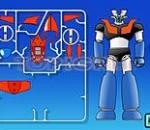 Направи си робот 2   Build Mazinger Z