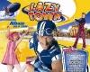 Игри : Мързел град  Бомбони игра   Lazy Town Spotrscandy game 