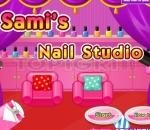 Салона за маникюр на Сами  Sami nail studio