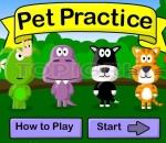 Направи си животинче  Pet Practice 