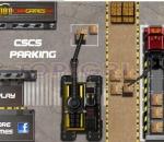 Паркирай камиона Cs parking