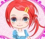 Гримирай куклата Bright Doll Makeup