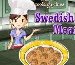Шведски кюфтета Swedish Meatballs