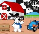 Състезание с трактори Tractor race