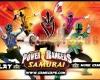 Игри : Power Rangers Самурай  Sabans power rangers samurai