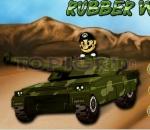 Супер Марио Войник  Mario Rubber Wheels 