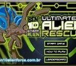 Бен 10 Спасяване на Извънземното  Ben 10 Ultimate Alien  Ultimate Alien Rescue