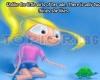 Момичето и костенурката Turtle Girl