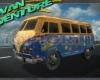 Игри : Приключение с бус   Van Adventure