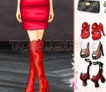 Червени обувки Red Shoes
