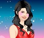 Гримирай Селена и Джъстин Selena Gomez and Justin Bieber