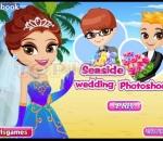 Сватба на морето Seaside wedding