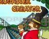 Начертай линията на влакчето 2 RollerCoaster Creator 2