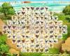Игри : Ферма свързване маджонг 4  Ranch Connect 4 