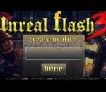 Нереален флаш 3  Unreal Flash 3