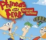 Финиъс и Фърб Верижна реакция  Phineas and Ferb  Chain Reaction