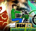  Бен 10 състезаваща се звезда