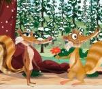 Ледена епоха  Целувка Ice age kiss