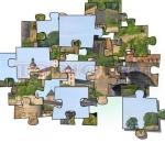 puzzle castle by castle