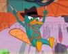 Игри : Финиъс и Фърб Агент Пери отвръща на удара  Agent P Strikes Back