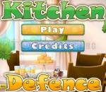 Защита на кухнята Kitchen Defence
