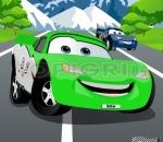 Модерна кола Lightning McQueen