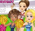 Състезание с мажоретки Cheerleader Contest