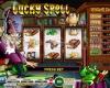 Игри : Щастливата магия Ротативка  Lucky Spell 