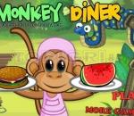 Маймунска вечеря  Monkey Diner