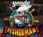 Йода риболовец Youda Fiserman