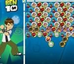ben 10 shooting balloons
