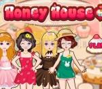 Сладка къщичка Honey House