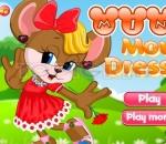 Малката мишка Mini Mouse Dress Up