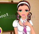 Завръщане на училище Back To School Makeover