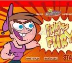 Кръстници вълшебници Тими боецът Timmy   