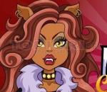 Прическите на Клаудън Уолф Clawdeen Wolf Hairstyles 