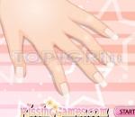 Тлайлайт маникюр Twilight Manicure Top Nails With Kristen Stewart