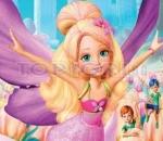 Барби Фея Barbie Thumbelina