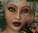 Гримирай горския елф  Forest Elf Make Up