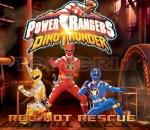 Рейнджъри спасение  Red Hot Rescue