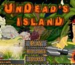 Острова на мъртвите 