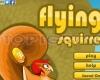 Летящата катерица Flying Squirrel