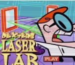 Декстър и лазерната лаборатория  Laser Lab