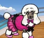 Облечи пуделчето Dress my doggie