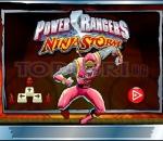 Power Rangers Нинджа  Ninja Storm