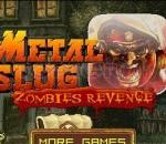 Отмъщението на Зомбитата е поредната версия от култовата игра Metal Slug. В тази версия любимите ни герои се опитват да преживеят зомби инвазия. Стреляй яростно по злобните зомбита които те атакуват от двете страни на арената. Събирай оръжия и подобрения за да оцелееш по-дълго.