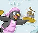 Пингвина сервитьор Waitress of the Penguins